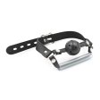 (image for) Clear Tube Breathable Gag