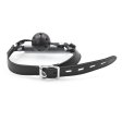 (image for) Clear Tube Breathable Gag