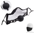 (image for) Facial Mask With Silicone Ball