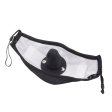 (image for) Face Mask Dildo for Sensory Stimulation