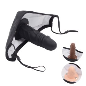 Face Mask Dildo for Sensory Stimulation