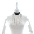 (image for) Neck Collar with Tail Chains