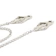 (image for) Neck Collar With Japanese Clover Clamps