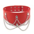 (image for) Iron Chain Neck Collar