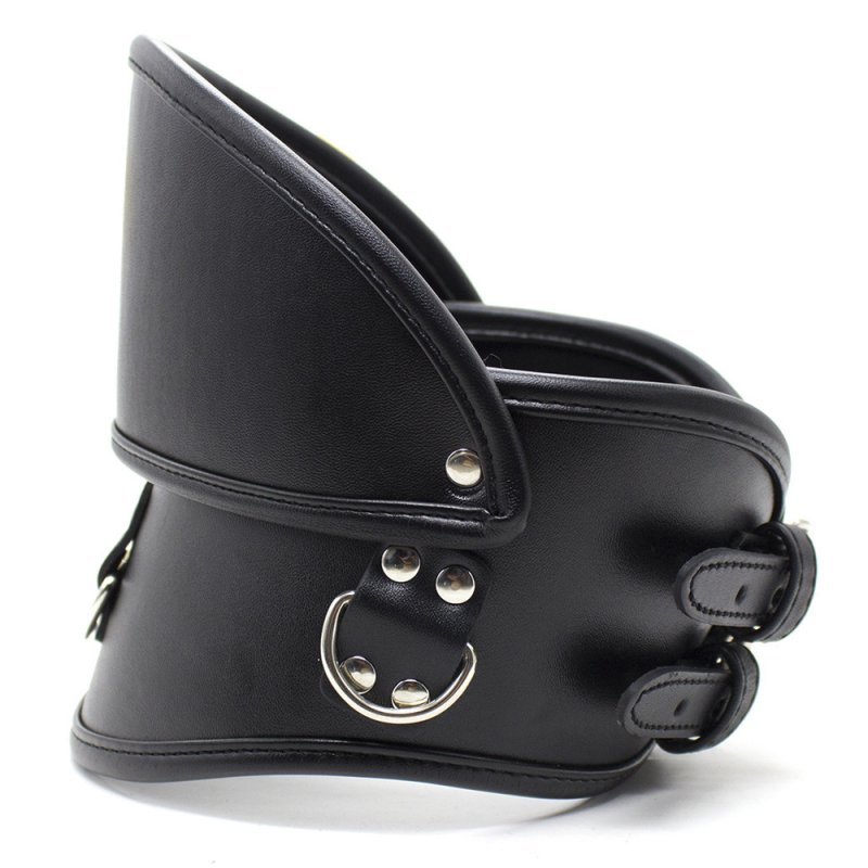 (image for) Mask Bondage Collar