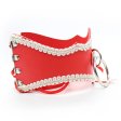 (image for) Adjustable O Ring Lace Collar