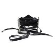 (image for) Adjustable O Ring Lace Collar
