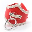 (image for) Adjustable O Ring Lace Collar