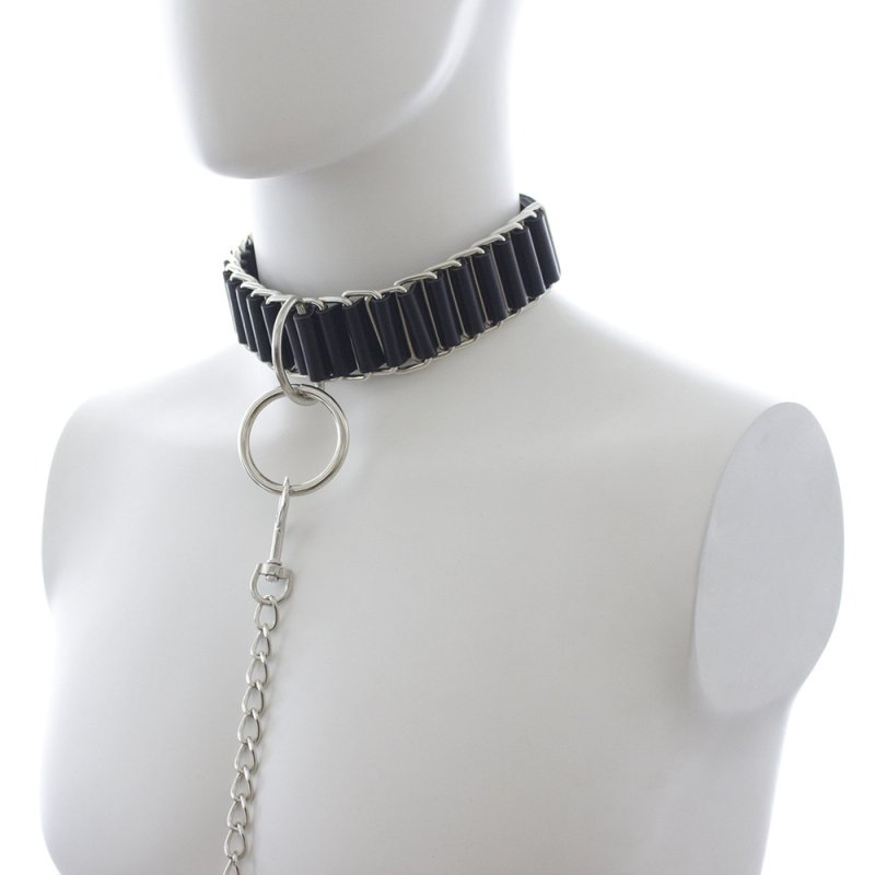 (image for) Premium Clip Collar / Loop Collar