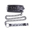 (image for) Diamond Patterned Sinful Collar