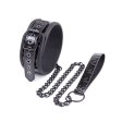 (image for) Diamond Patterned Sinful Collar
