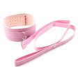(image for) Studs Faux Leather Collar
