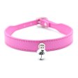 (image for) Pin Buckle Neck Collar With Bell