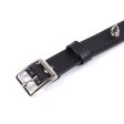 (image for) Spike Pin Buckle Collar