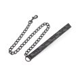(image for) Lace Neck Collar With Lead