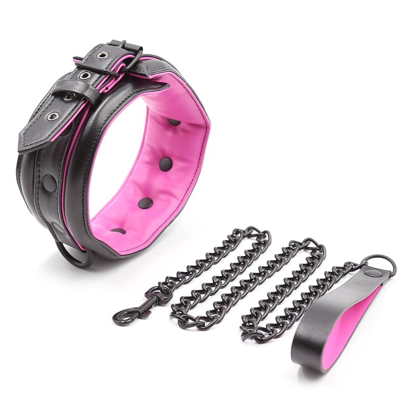 (image for) Thickening Rose Lining Collar With Lead