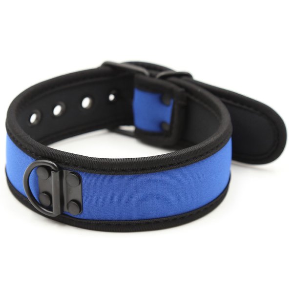 (image for) Bondage Collor (No Lead)