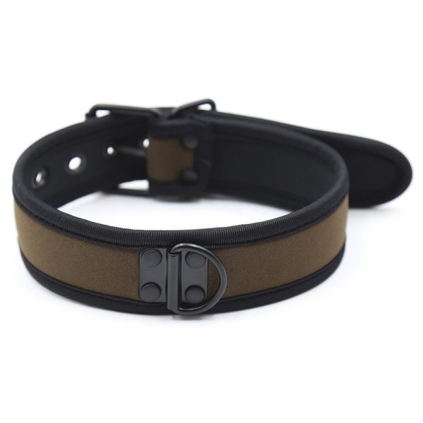 (image for) Bondage Collor (No Lead)