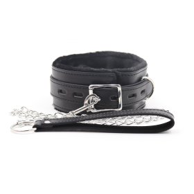 Fur Lockable SM Collar