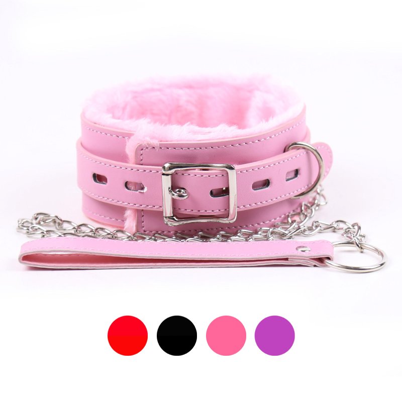 (image for) Fur Lockable SM Collar