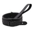 (image for) Tape Edge Senior Bondage Collar