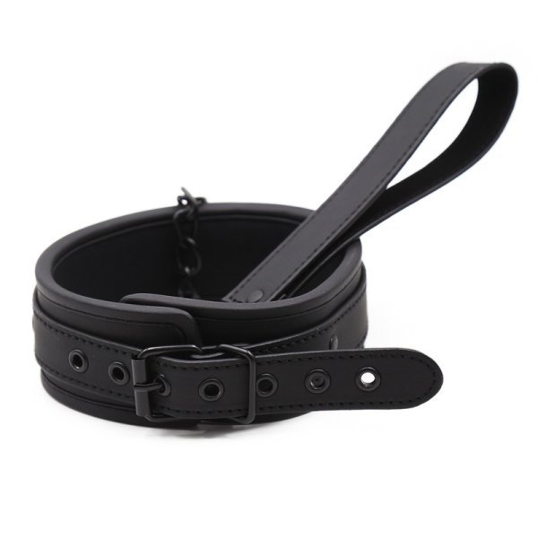(image for) Tape Edge Senior Bondage Collar