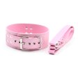 (image for) O Ring Pink Lock Collar