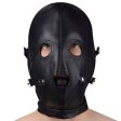 (image for) Full Mask Eyes & Mouth Detachable