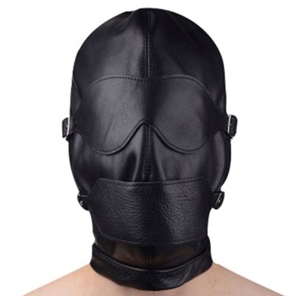 (image for) Full Mask Eyes & Mouth Detachable