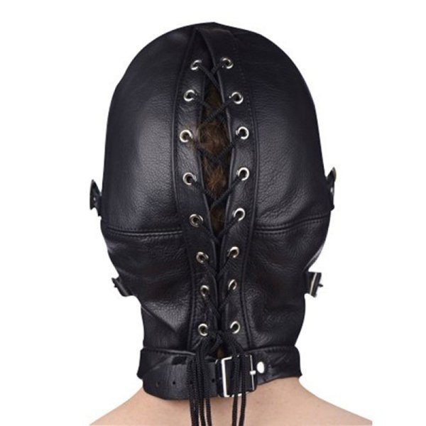(image for) Full Mask Eyes & Mouth Detachable
