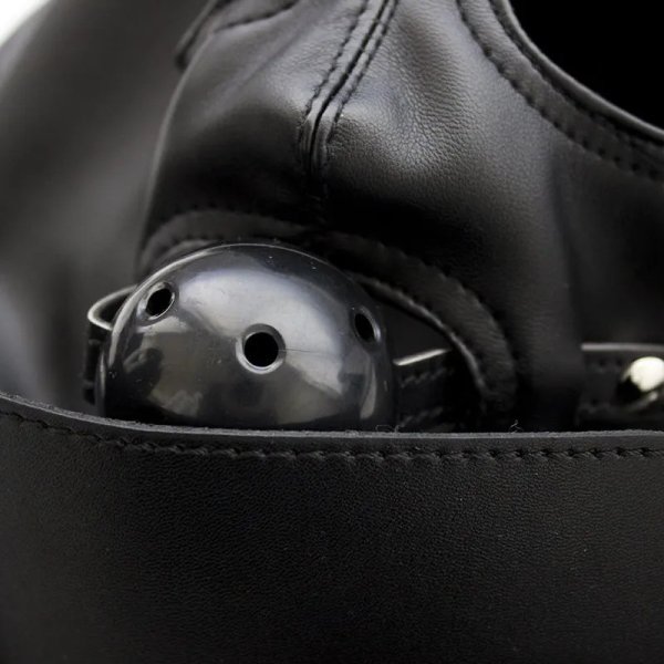 (image for) Full Mask Eyes & Mouth Detachable