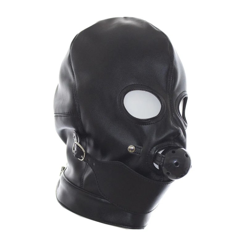 (image for) Full Mask Eyes & Mouth Detachable