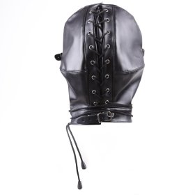 Full Mask Eyes & Mouth Detachable