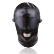 (image for) Full Mask Eyes & Mouth Detachable