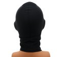 (image for) Fetish Fantasy Spandex 3 Hole Hood