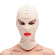 (image for) Fetish Fantasy Spandex 3 Hole Hood