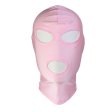 (image for) Fetish Fantasy Spandex 3 Hole Hood