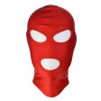 (image for) Fetish Fantasy Spandex 3 Hole Hood