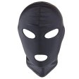 (image for) Fetish Fantasy Spandex 3 Hole Hood