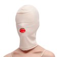 (image for) Disguise Open Mouth Hood with Padded Blindfold