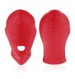 (image for) Disguise Open Mouth Hood with Padded Blindfold