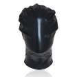 (image for) Patent Leather Full Head Hood