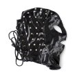 (image for) Studded Roundly Full Head Hood