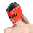 (image for) Half Head PVC Hood