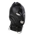(image for) Gothic Black Hood