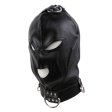 (image for) Gothic Black Hood