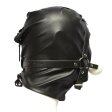 (image for) Full Head Hood With Mouth Gag