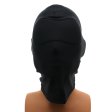 (image for) Disguise Open Mouth Padded Hood