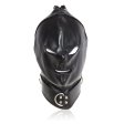 (image for) Strict PVC Basic Zipper Hood