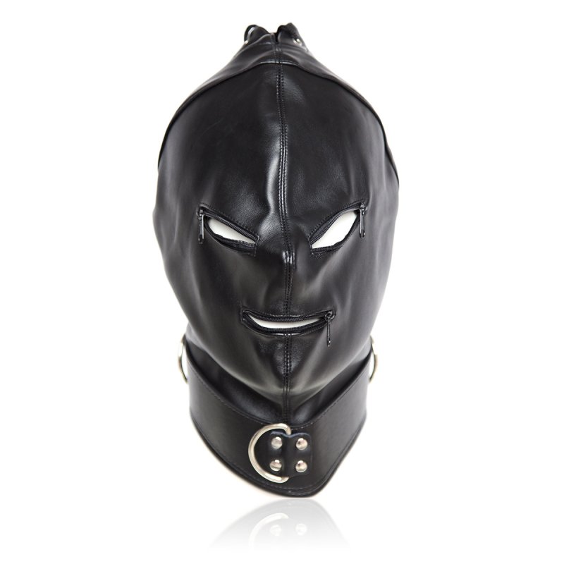 (image for) Strict PVC Basic Zipper Hood